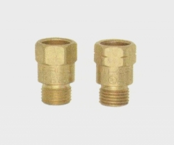 HARRIS Check valve for torch for oxygen